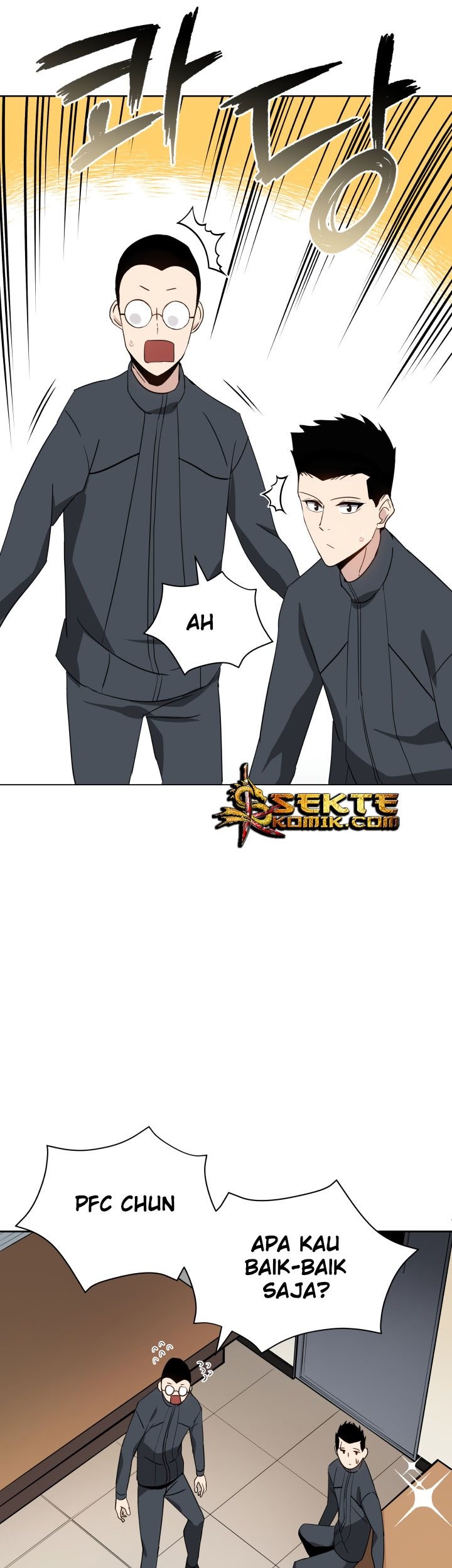 The Descent of the Demonic Master Chapter 40 Gambar 49