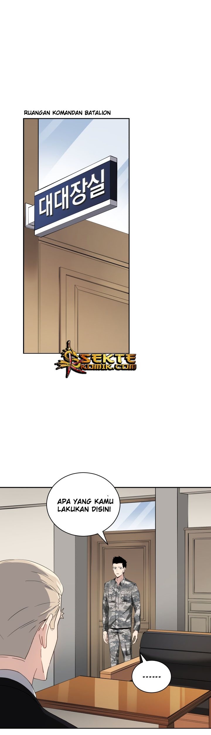 Baca  The Descent of the Demonic Master Chapter 40 Gambar 2
