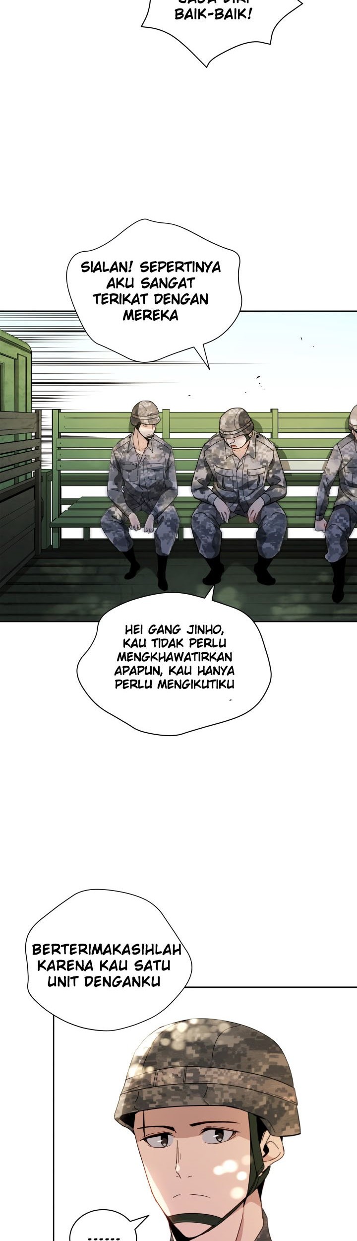 The Descent of the Demonic Master Chapter 40 Gambar 15