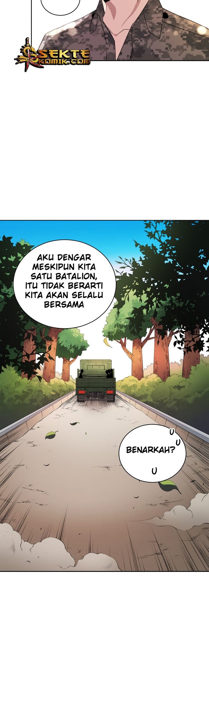 The Descent of the Demonic Master Chapter 40 Gambar 16