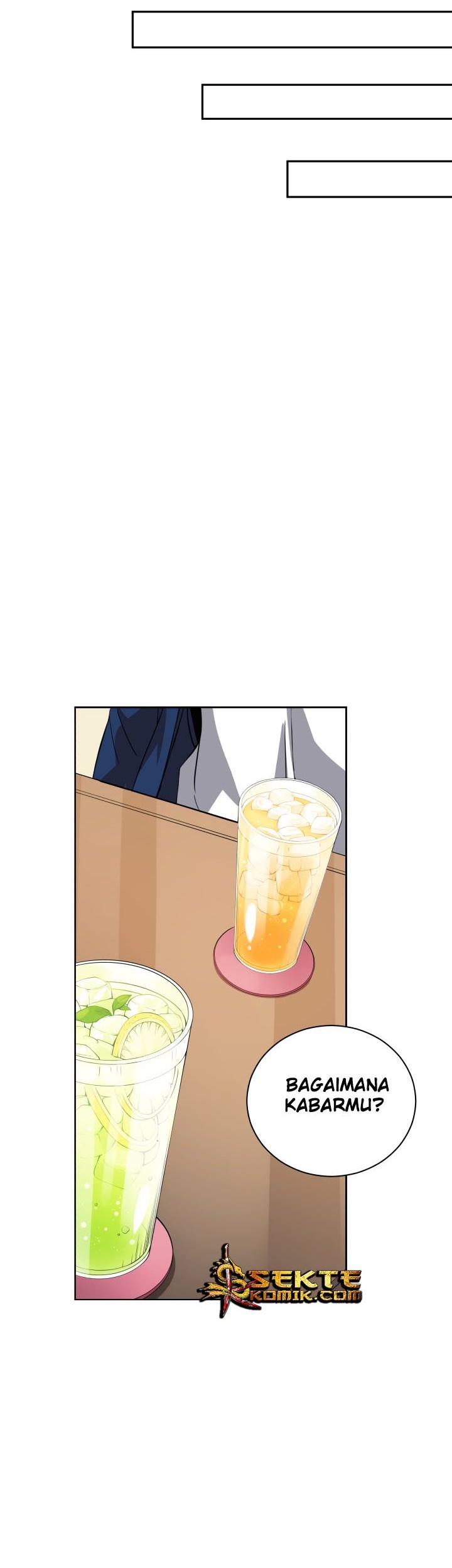 The Descent of the Demonic Master Chapter 40 Gambar 17