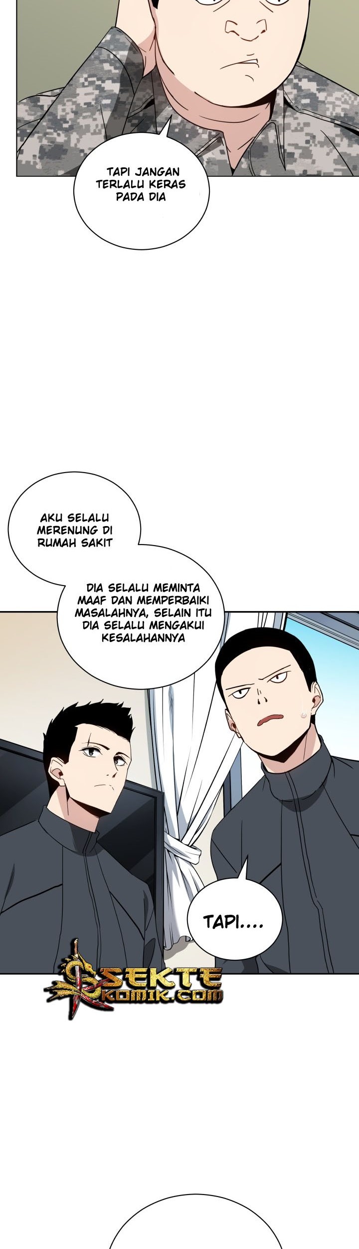 The Descent of the Demonic Master Chapter 39 Gambar 17
