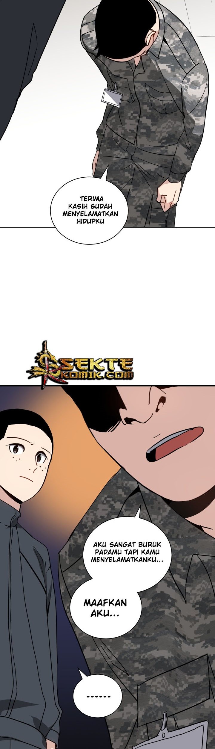 The Descent of the Demonic Master Chapter 39 Gambar 19