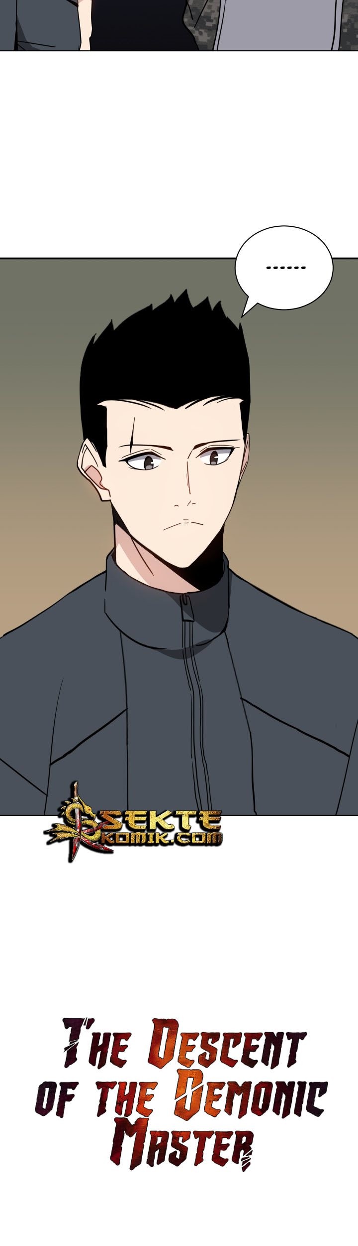 The Descent of the Demonic Master Chapter 39 Gambar 20