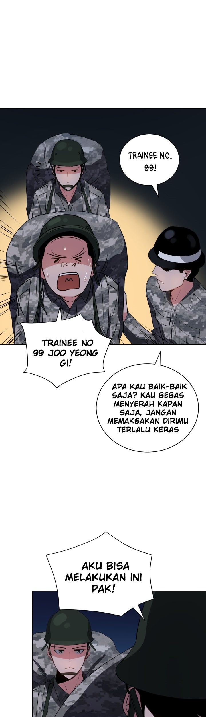 The Descent of the Demonic Master Chapter 39 Gambar 23