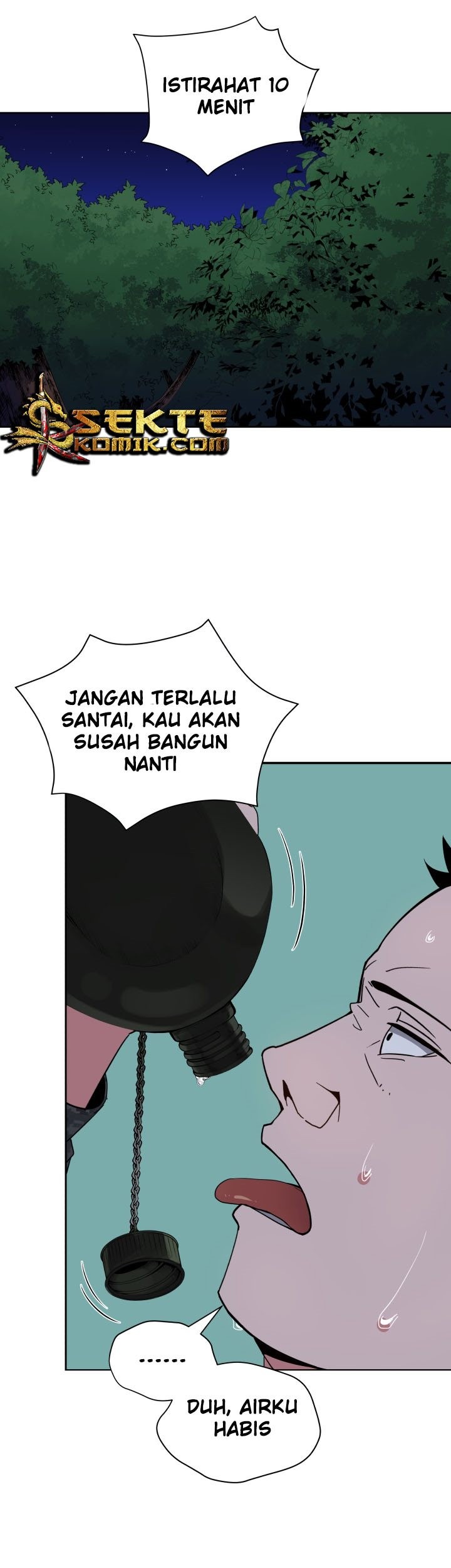 The Descent of the Demonic Master Chapter 39 Gambar 27