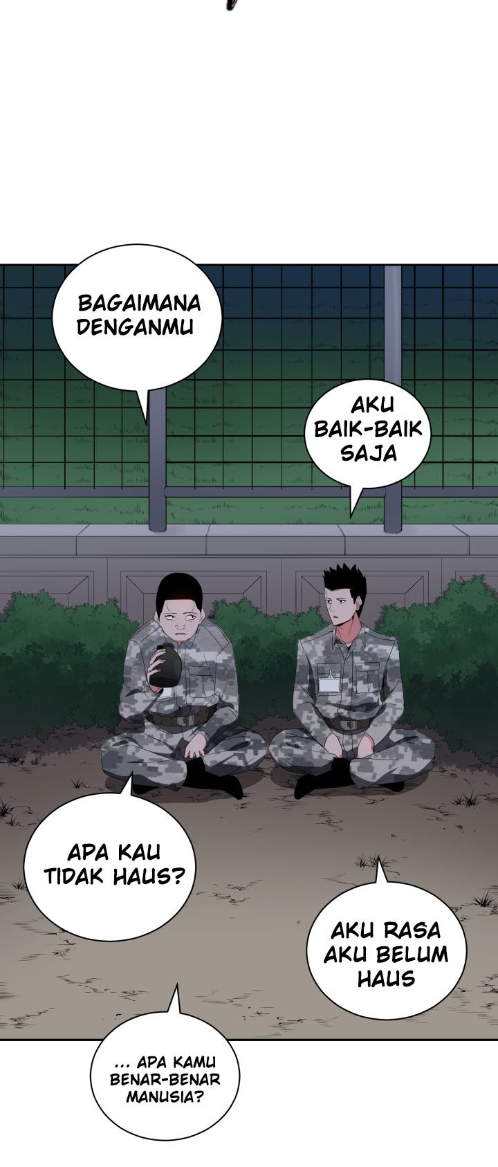 The Descent of the Demonic Master Chapter 39 Gambar 29