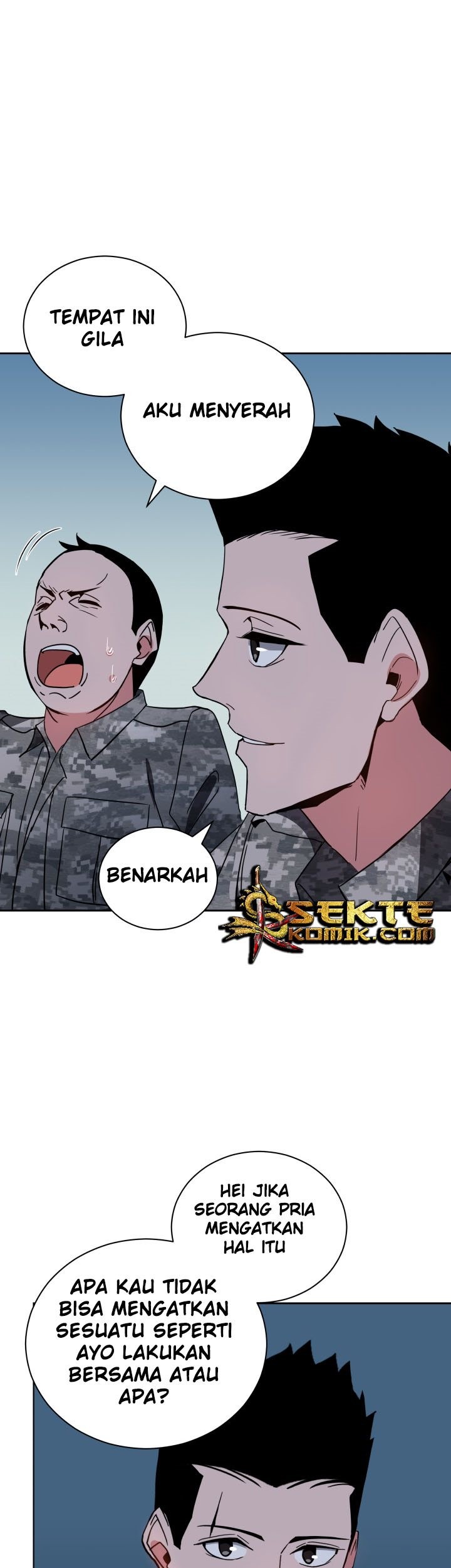 The Descent of the Demonic Master Chapter 39 Gambar 30