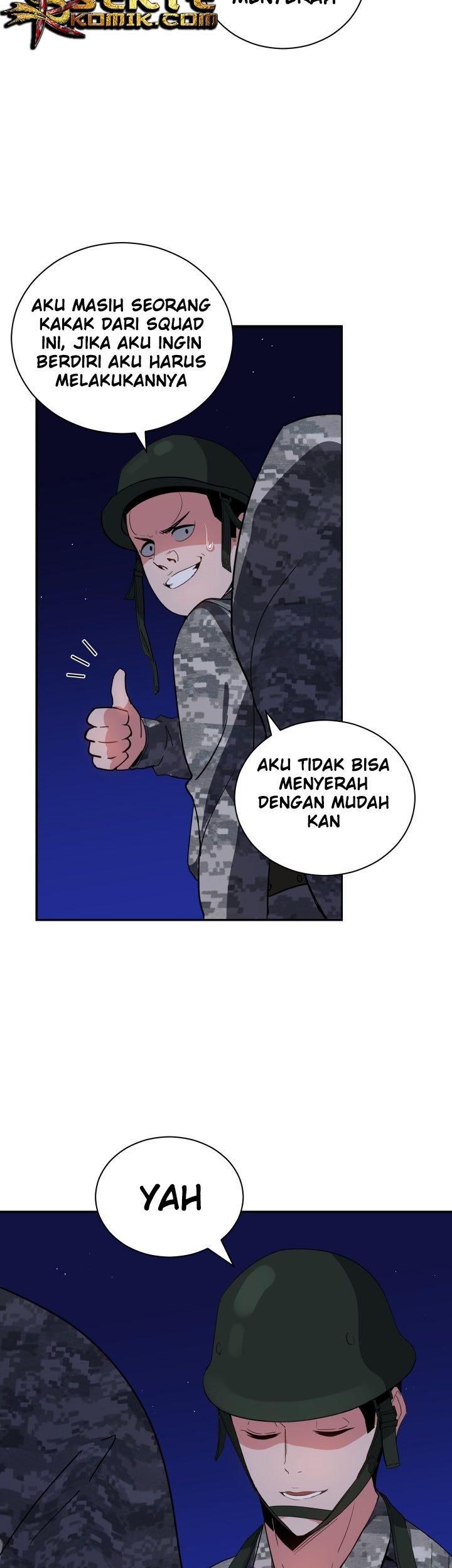 The Descent of the Demonic Master Chapter 39 Gambar 32