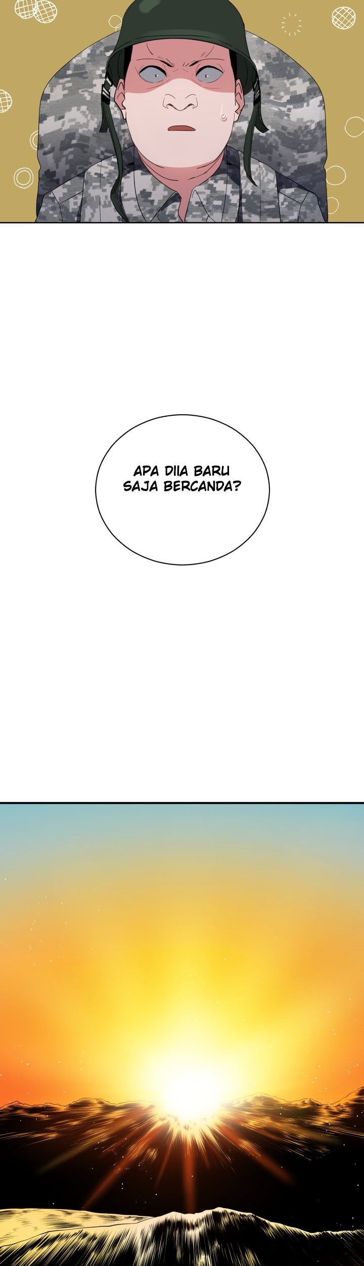 The Descent of the Demonic Master Chapter 39 Gambar 34