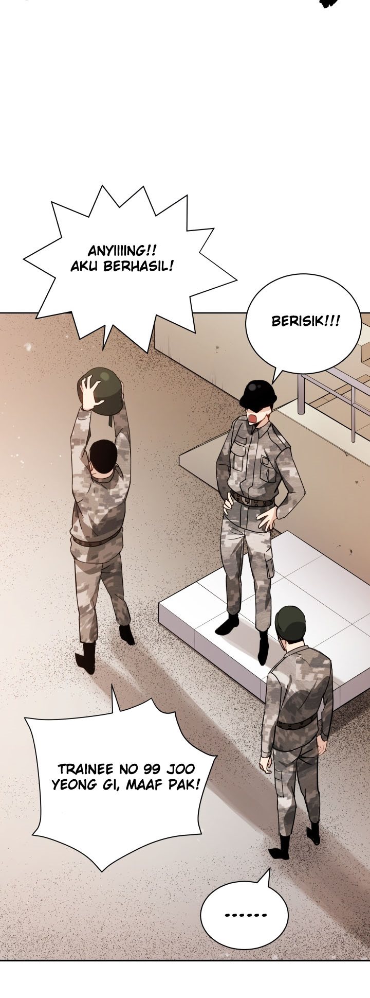 The Descent of the Demonic Master Chapter 39 Gambar 36