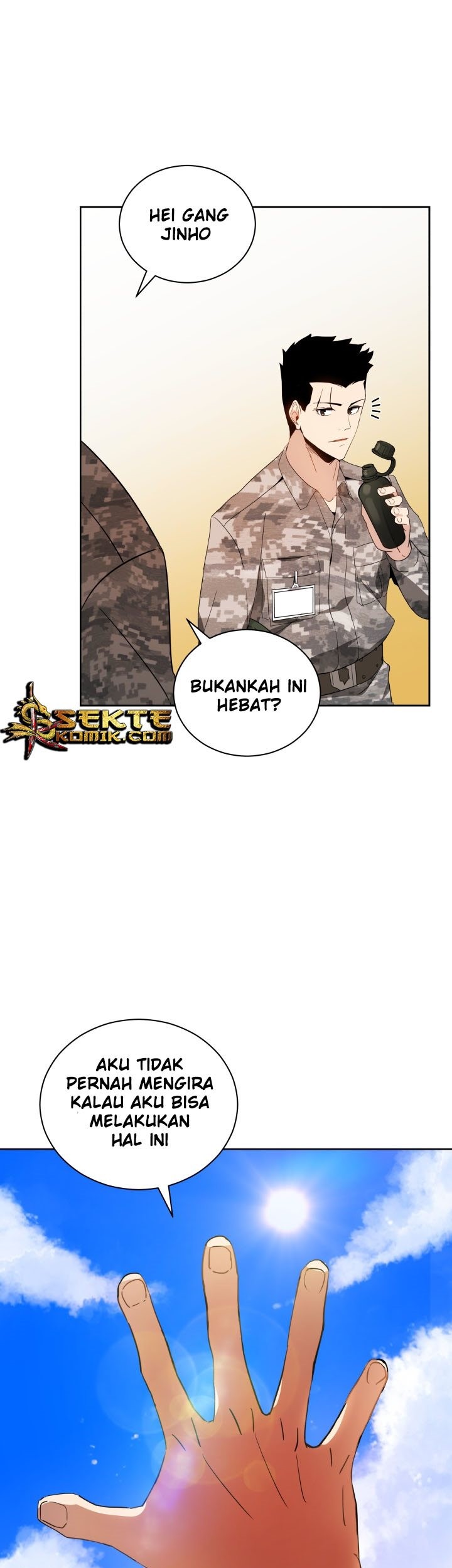 The Descent of the Demonic Master Chapter 39 Gambar 37