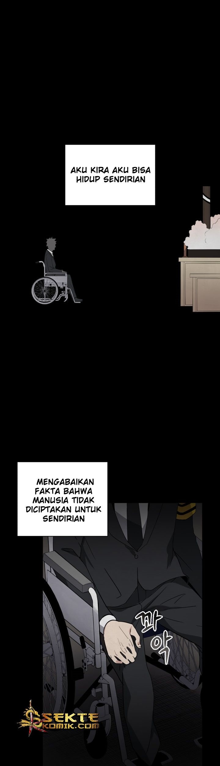 The Descent of the Demonic Master Chapter 39 Gambar 41
