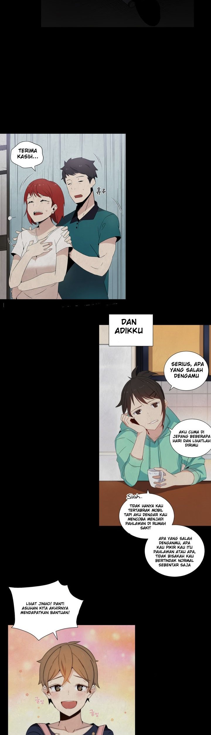 The Descent of the Demonic Master Chapter 39 Gambar 42