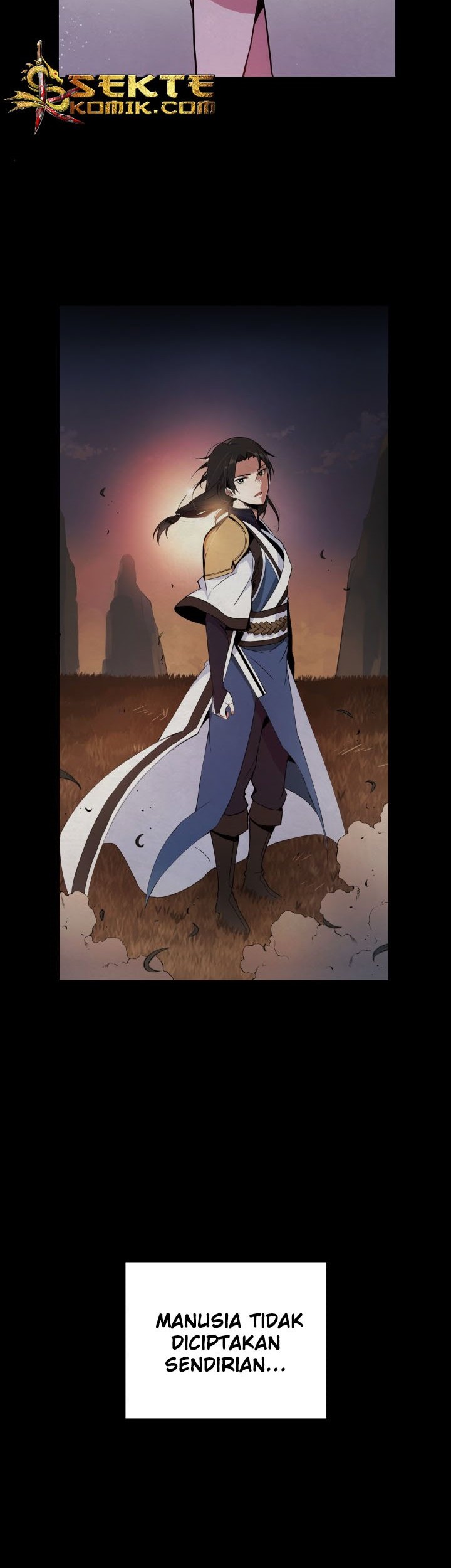 The Descent of the Demonic Master Chapter 39 Gambar 45