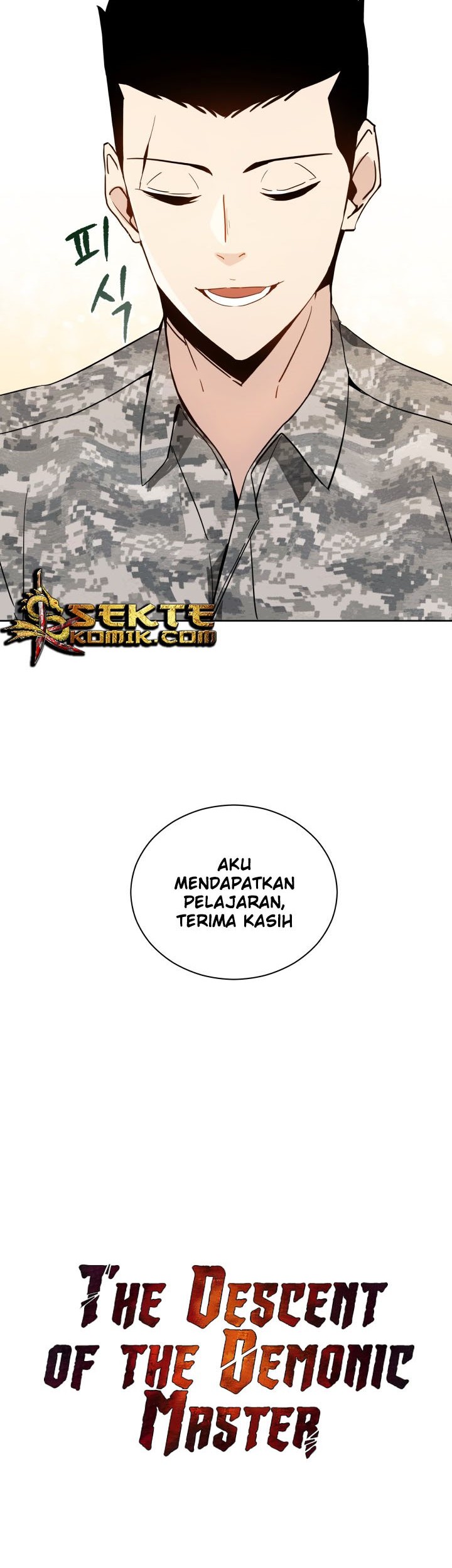 The Descent of the Demonic Master Chapter 39 Gambar 47