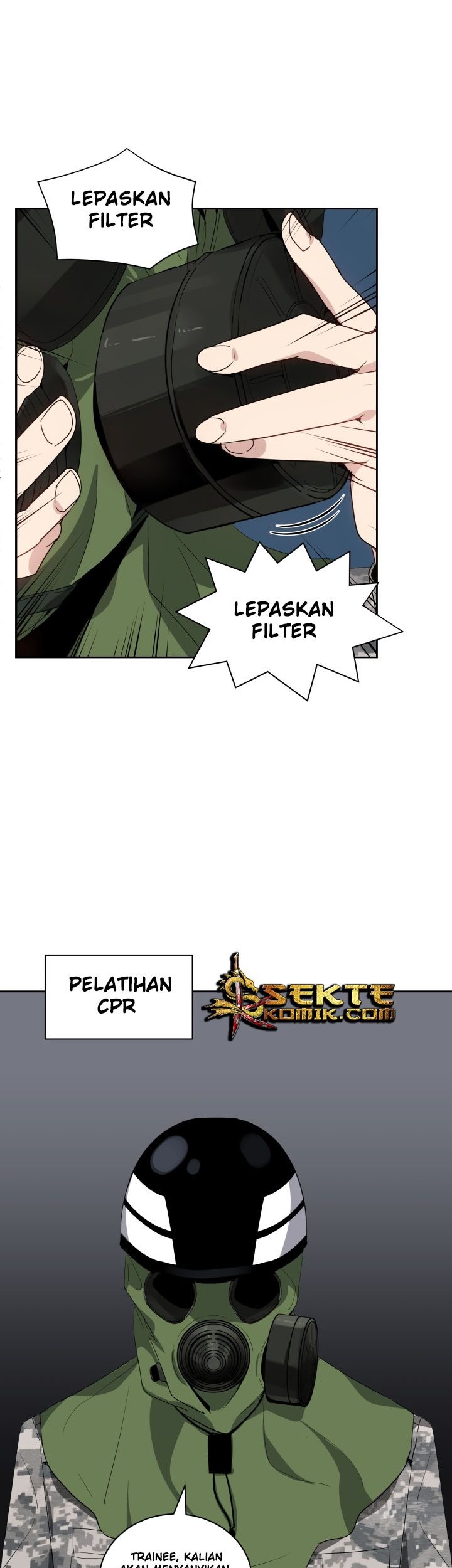 Baca  The Descent of the Demonic Master Chapter 39 Gambar 2