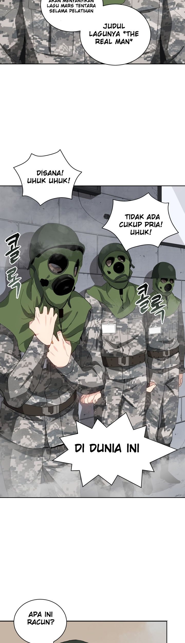 The Descent of the Demonic Master Chapter 39 Gambar 3