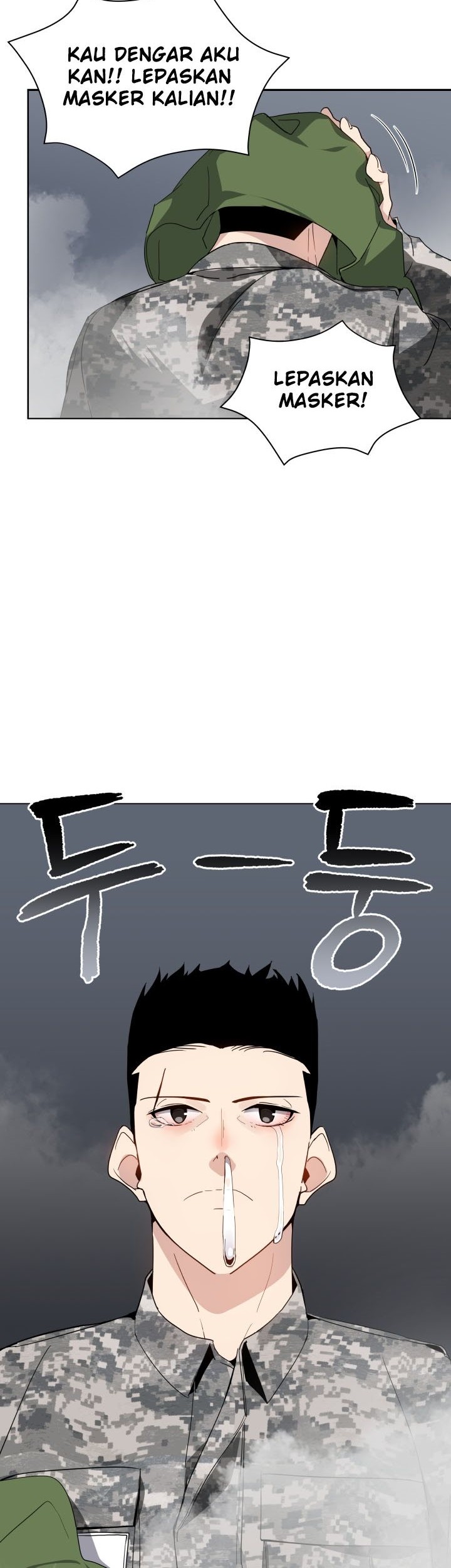 The Descent of the Demonic Master Chapter 39 Gambar 7