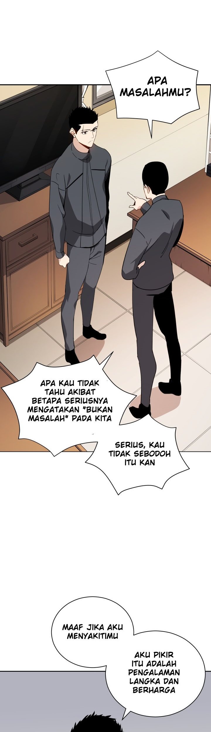 The Descent of the Demonic Master Chapter 39 Gambar 10