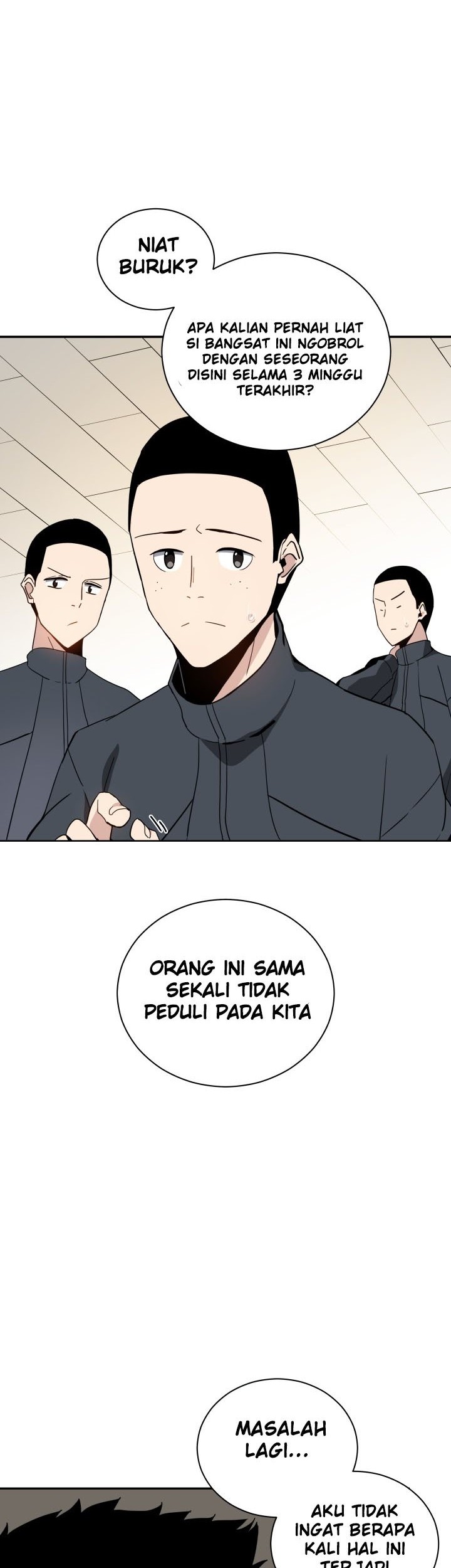 The Descent of the Demonic Master Chapter 39 Gambar 12