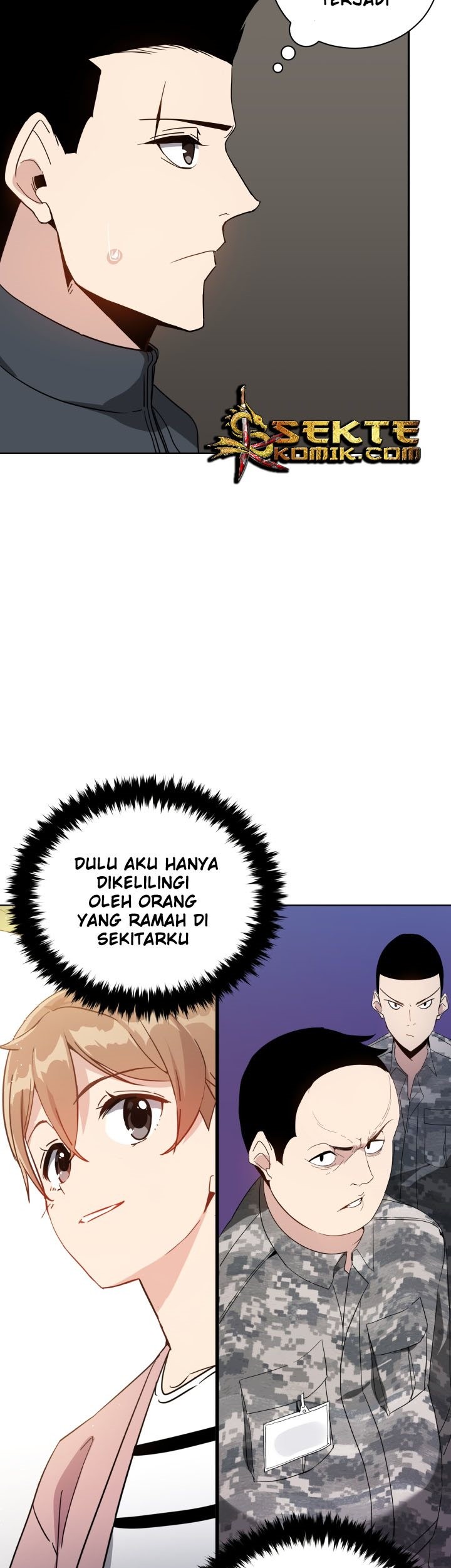 The Descent of the Demonic Master Chapter 39 Gambar 13