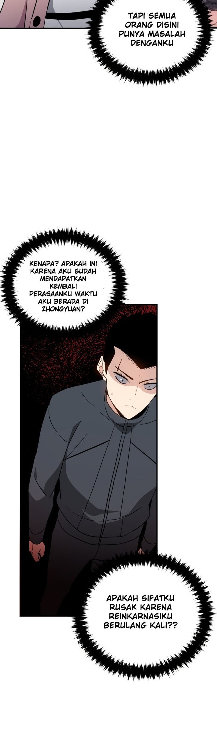 The Descent of the Demonic Master Chapter 39 Gambar 14