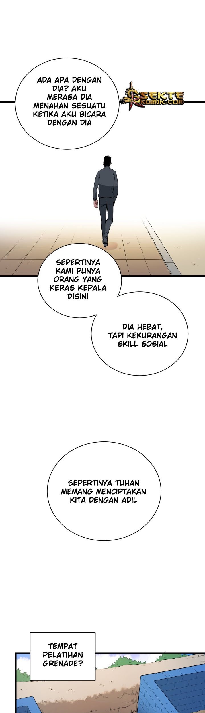 The Descent of the Demonic Master Chapter 38 Gambar 16