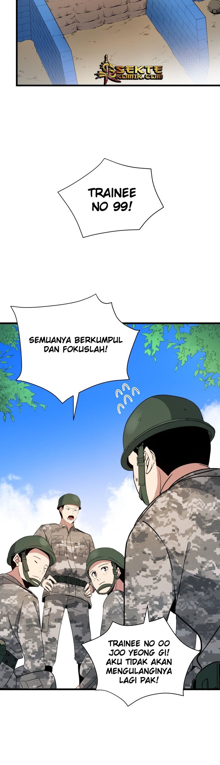 The Descent of the Demonic Master Chapter 38 Gambar 17