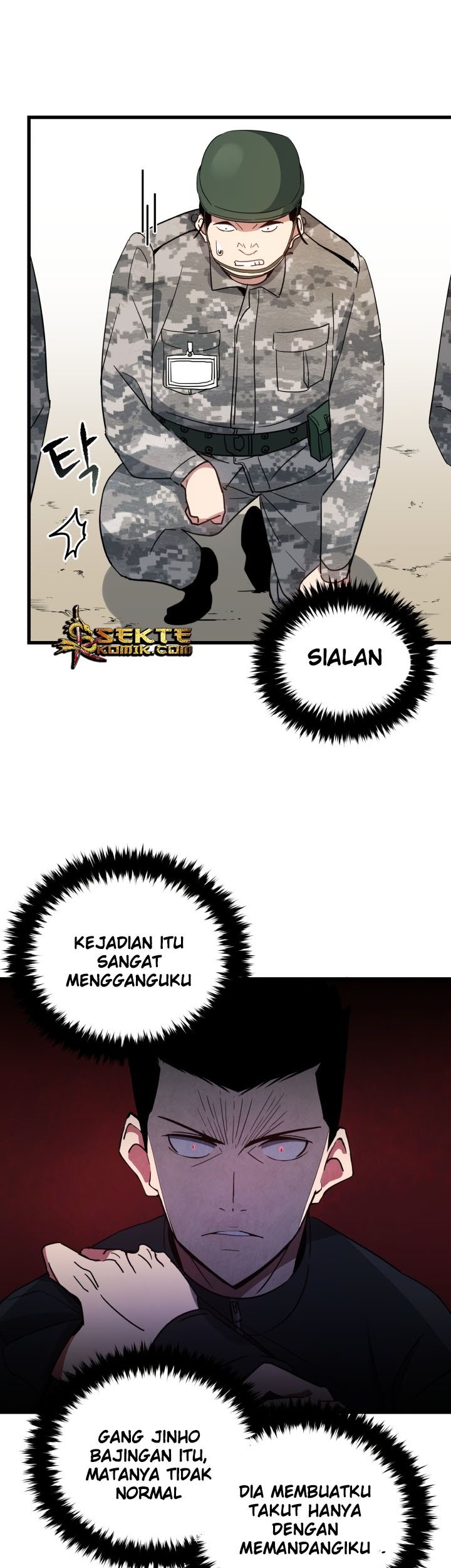 The Descent of the Demonic Master Chapter 38 Gambar 18