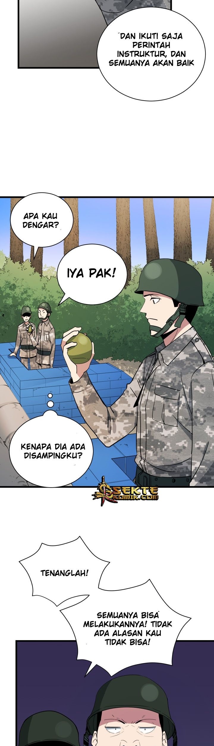 The Descent of the Demonic Master Chapter 38 Gambar 20