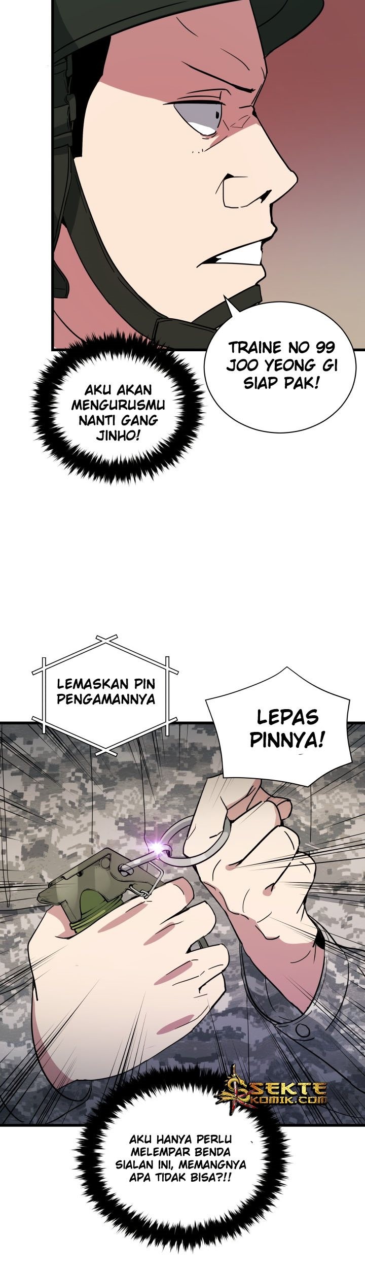 The Descent of the Demonic Master Chapter 38 Gambar 22