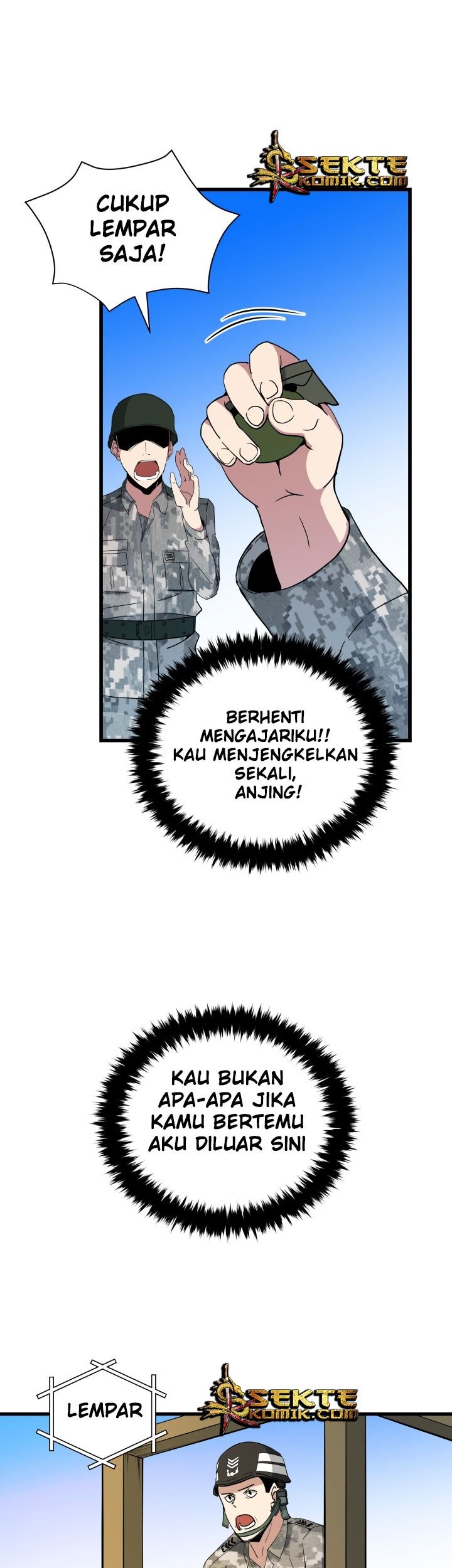 The Descent of the Demonic Master Chapter 38 Gambar 24