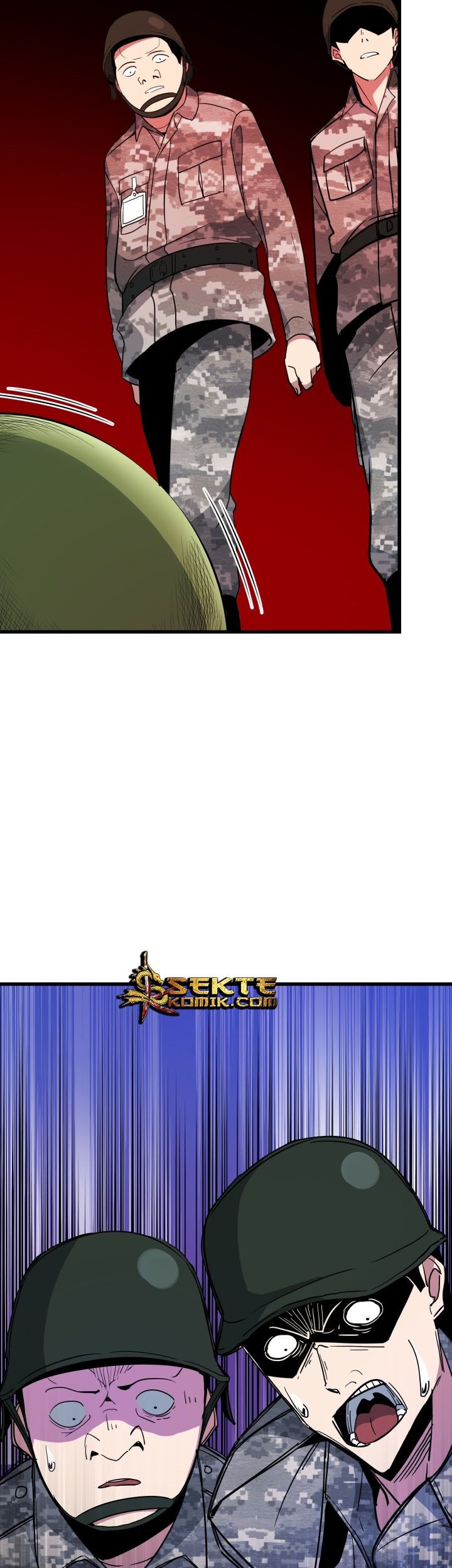 The Descent of the Demonic Master Chapter 38 Gambar 26