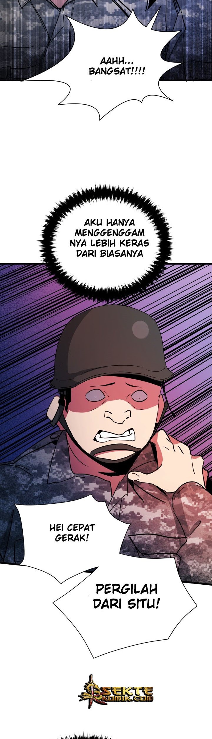 The Descent of the Demonic Master Chapter 38 Gambar 27