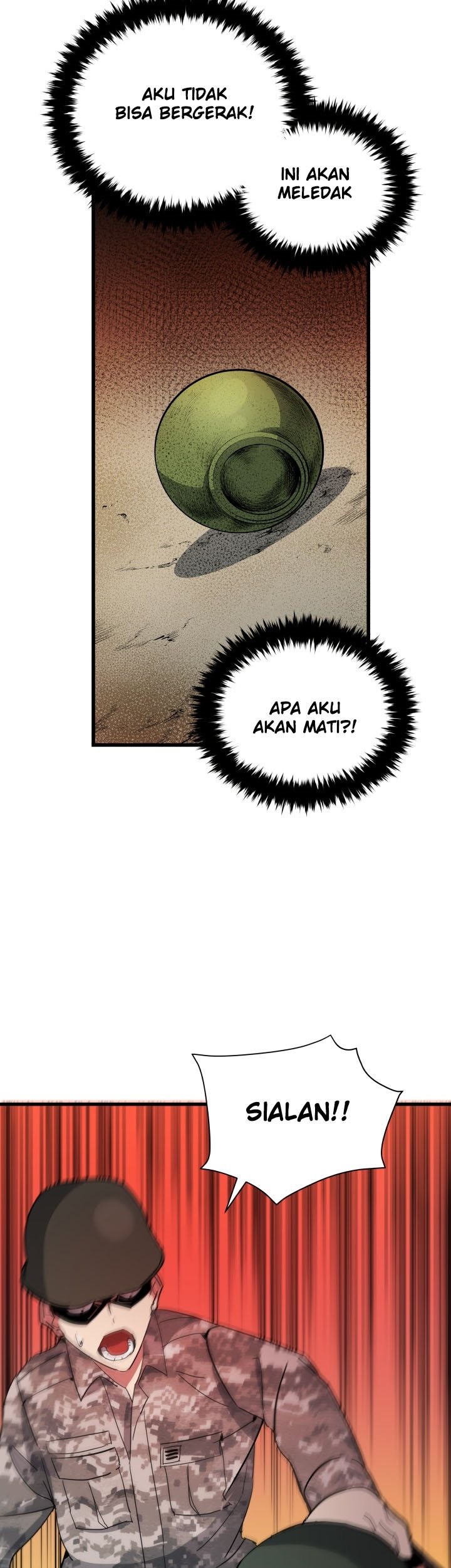 The Descent of the Demonic Master Chapter 38 Gambar 28