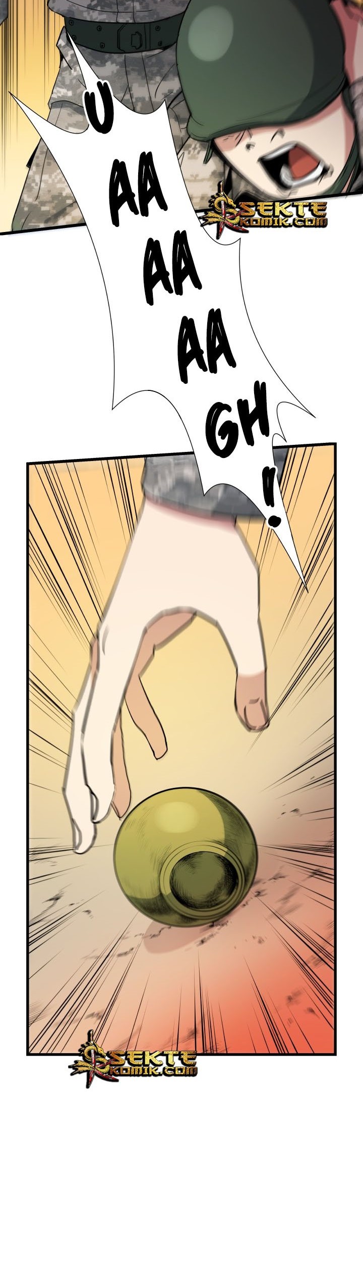 The Descent of the Demonic Master Chapter 38 Gambar 29