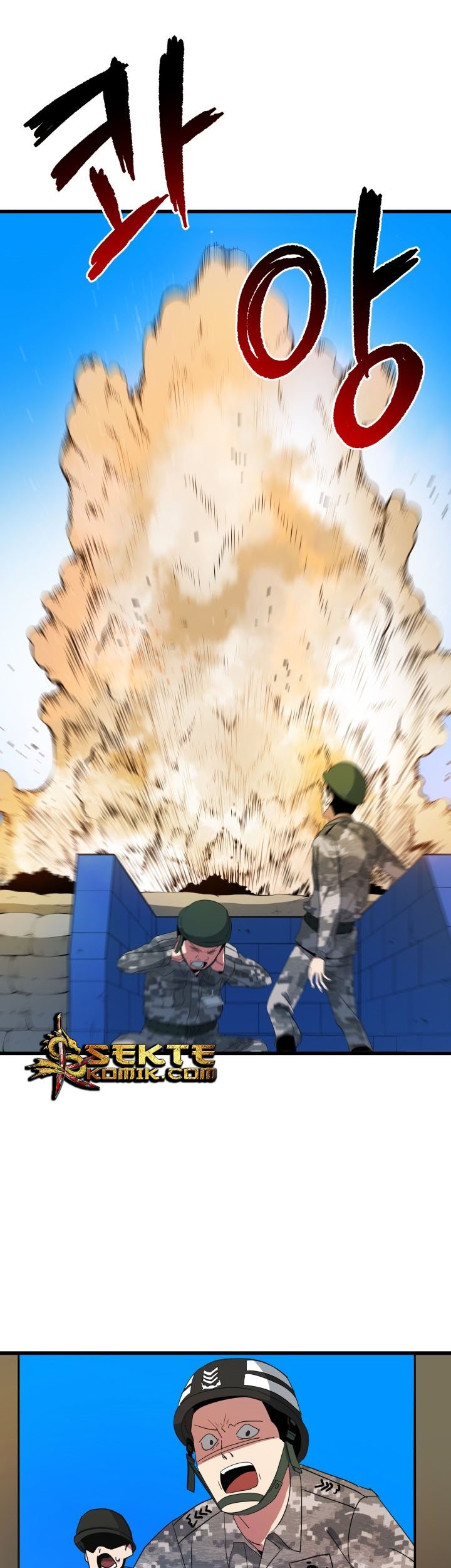 The Descent of the Demonic Master Chapter 38 Gambar 32