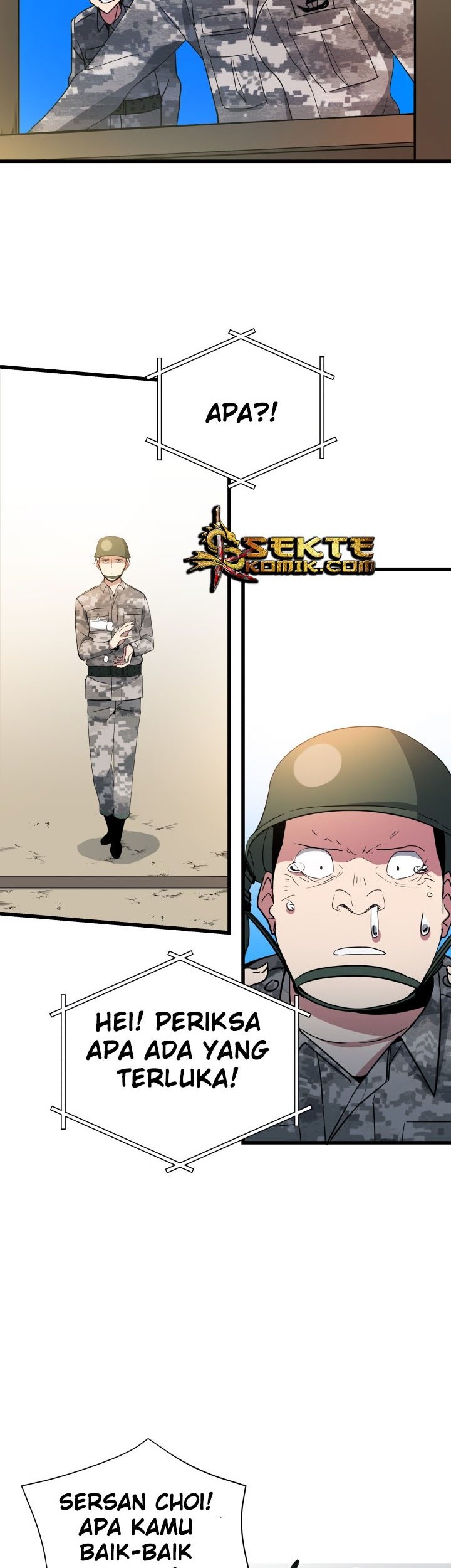 The Descent of the Demonic Master Chapter 38 Gambar 33