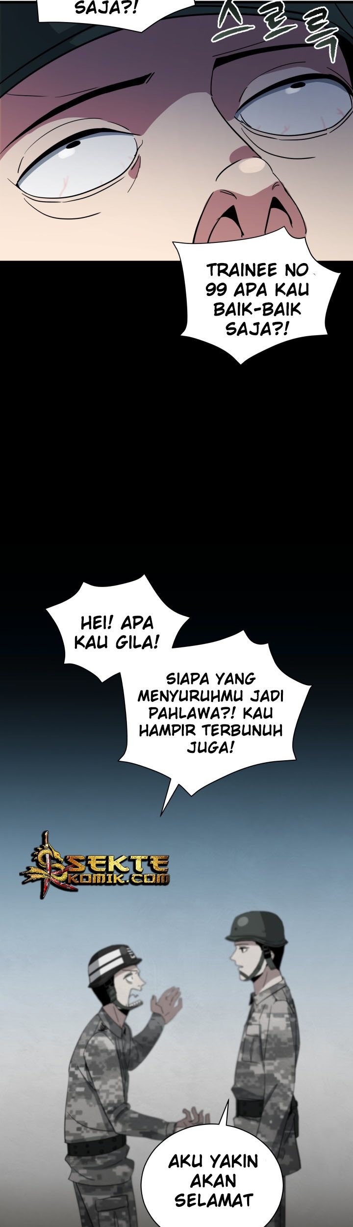 The Descent of the Demonic Master Chapter 38 Gambar 34