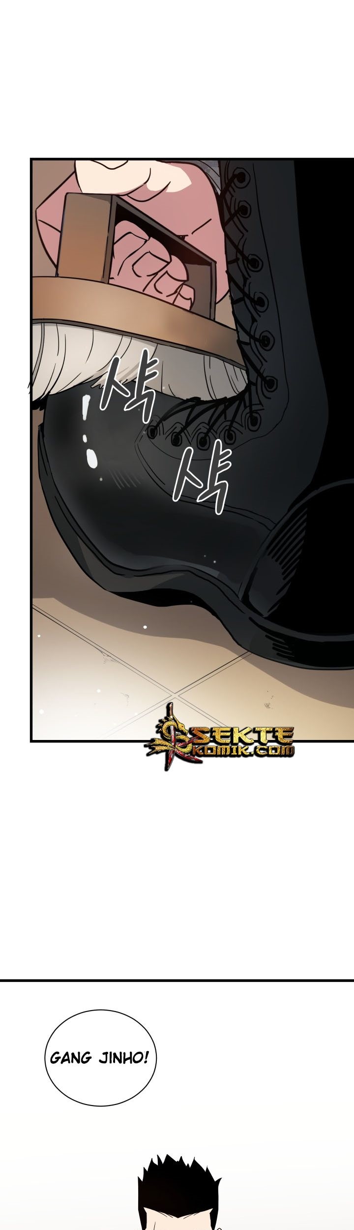The Descent of the Demonic Master Chapter 38 Gambar 36
