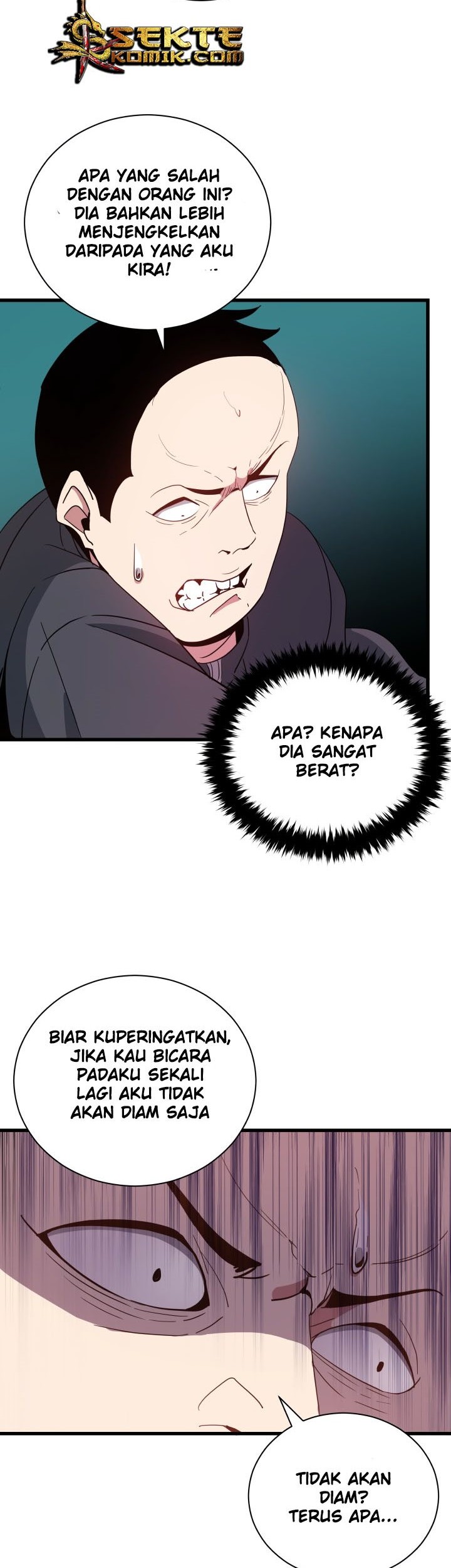 The Descent of the Demonic Master Chapter 38 Gambar 5