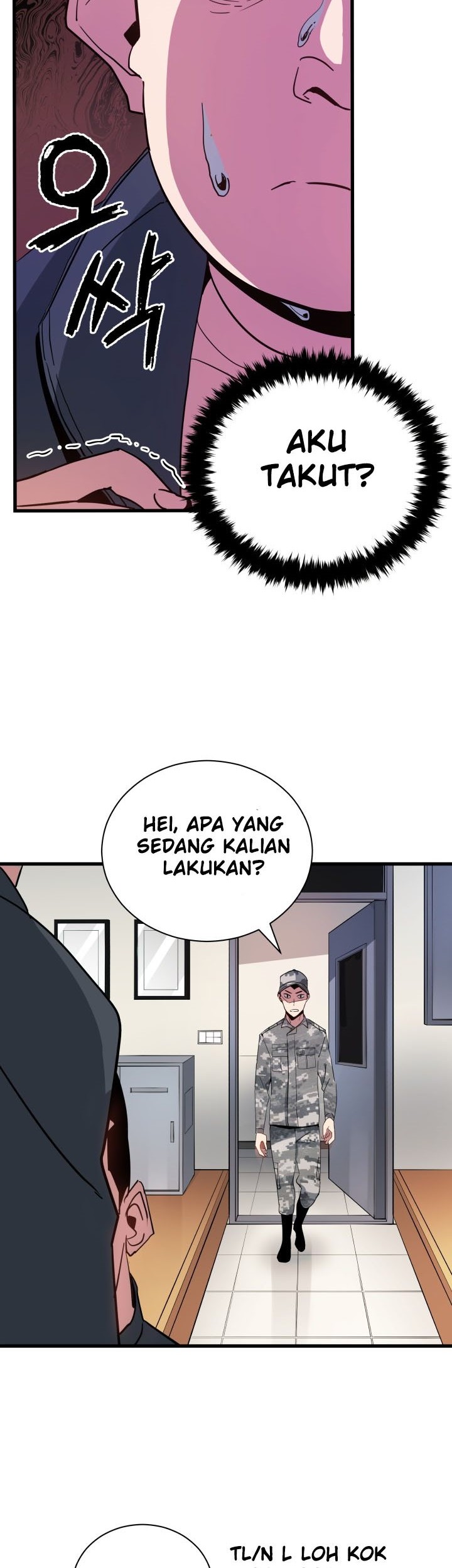 The Descent of the Demonic Master Chapter 38 Gambar 7