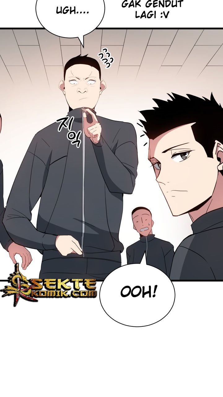 The Descent of the Demonic Master Chapter 38 Gambar 8