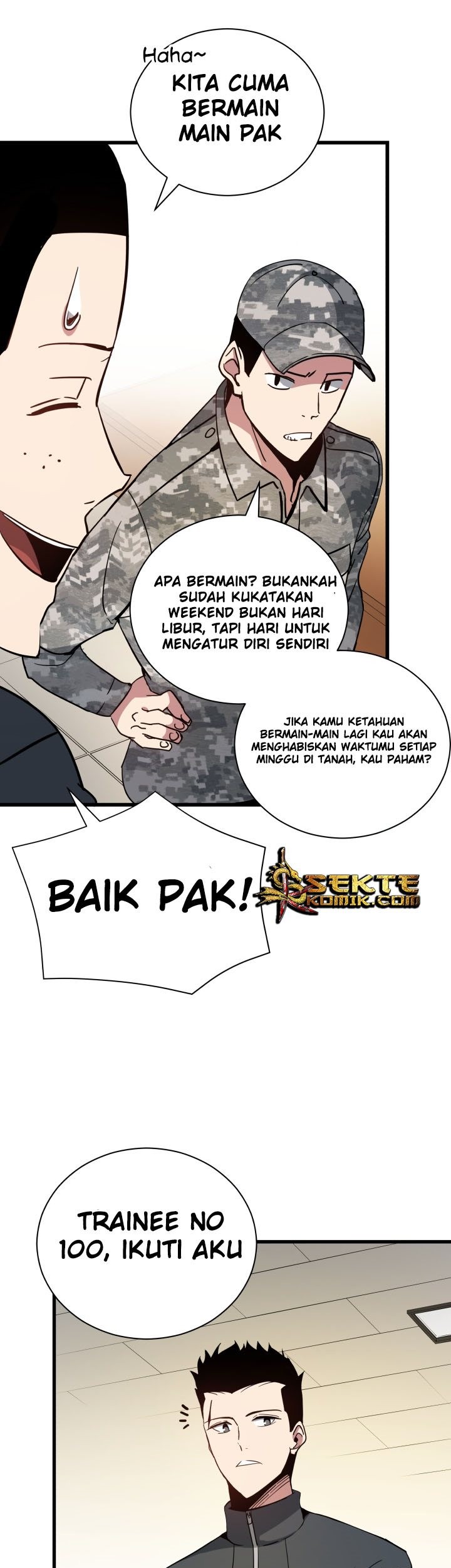 The Descent of the Demonic Master Chapter 38 Gambar 9