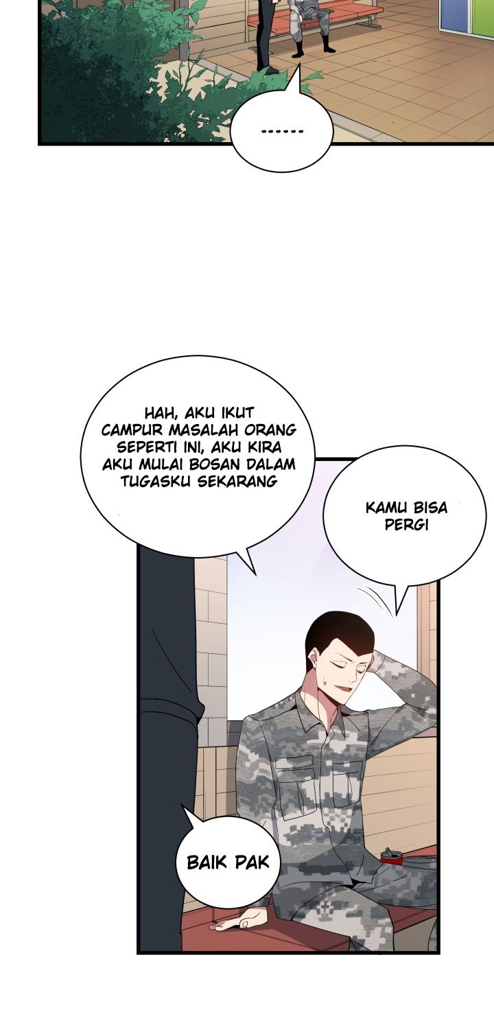 The Descent of the Demonic Master Chapter 38 Gambar 15