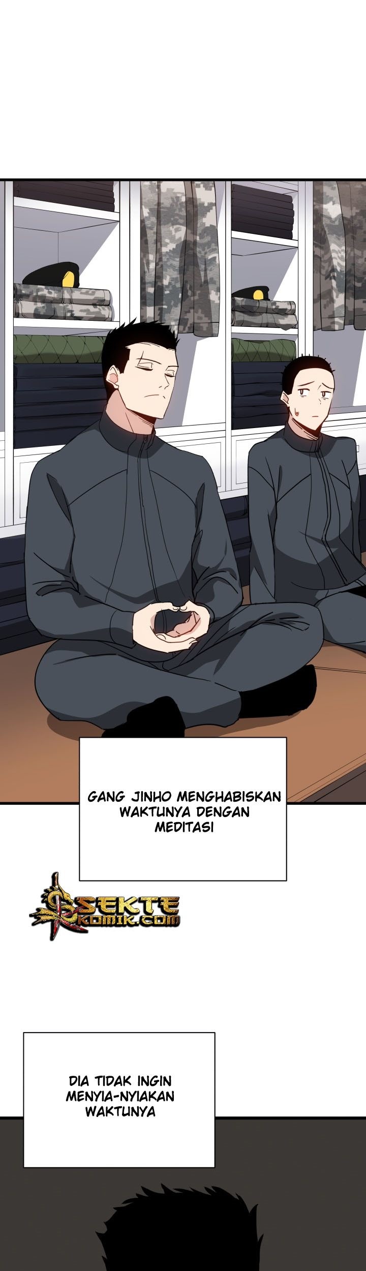 The Descent of the Demonic Master Chapter 37 Gambar 16