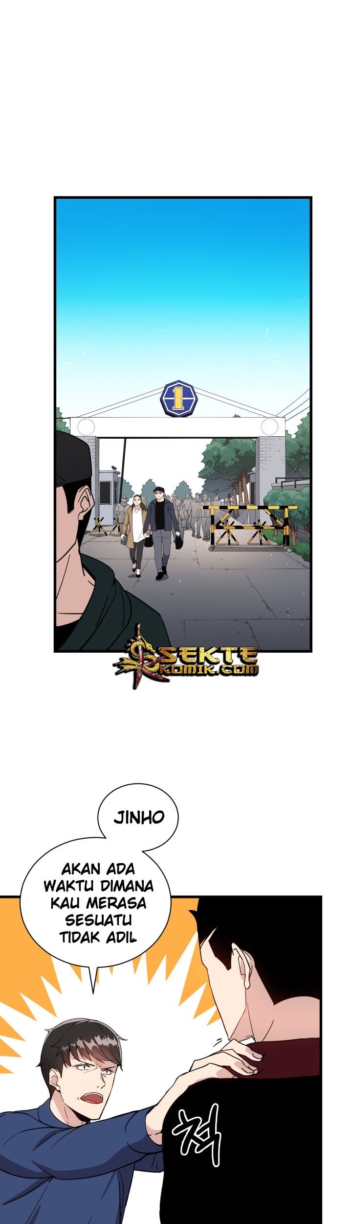 Baca  The Descent of the Demonic Master Chapter 37 Gambar 2