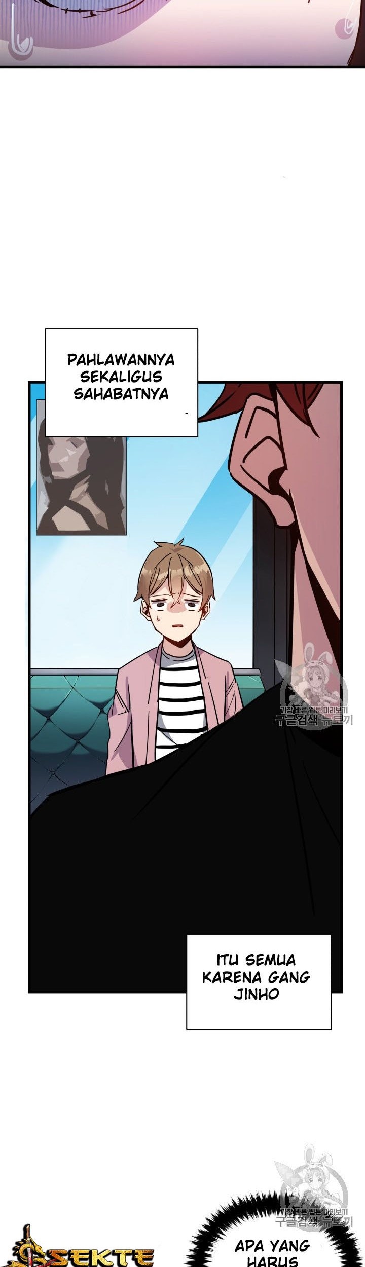 The Descent of the Demonic Master Chapter 36 Gambar 3