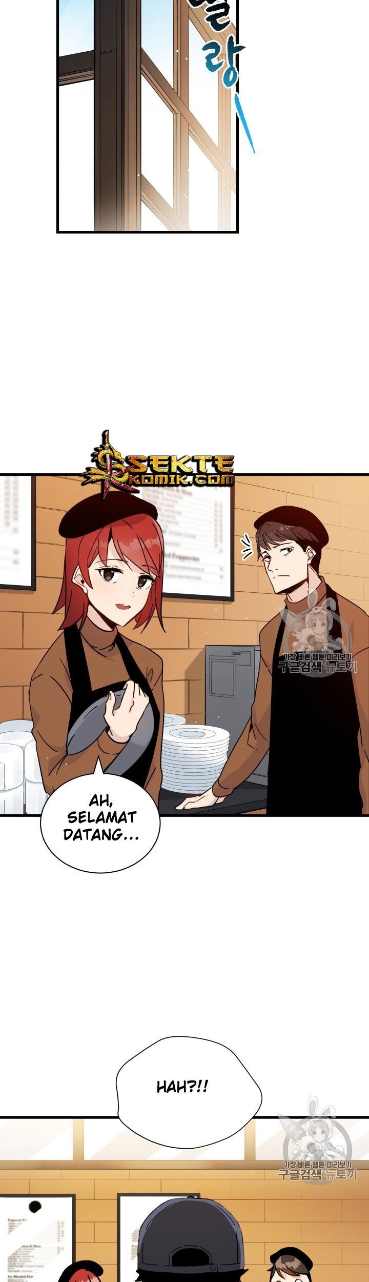 The Descent of the Demonic Master Chapter 36 Gambar 6